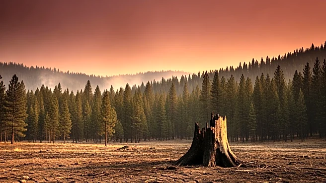 South Carolina Forestry Commission Issues Statewide Red Flag Alert Amid Wildfire Risks