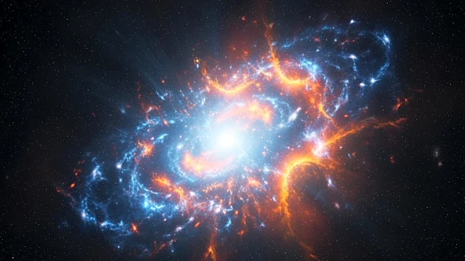 Hubble Telescope Captures Expanding Crab Nebula, Revealing New Insights