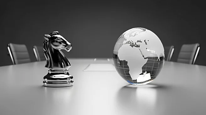 Anduril Executive Criticizes U.S. Legislative Failures, Warns of Strategic Edge for China