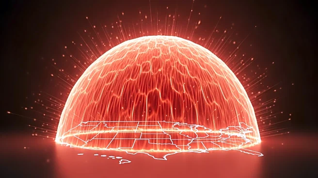 Gigantic Heat Dome Sweeps Across U.S., Setting Historic Temperature Records