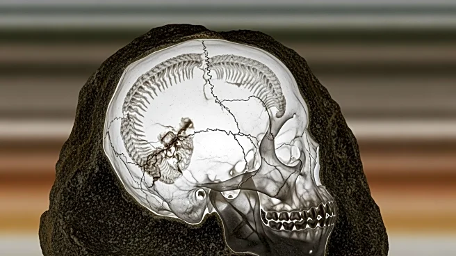 CT Scans Reveal New Insights into Triassic Cynodont Cistecynodon parvus