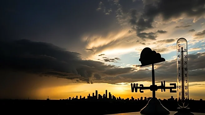 Chicago Weather Forecast: Temperature Swings and Storms Expected