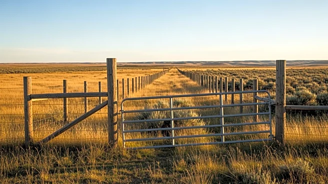 Eastern Washington Ranch Faces Legal Battle Over Grazing Rights