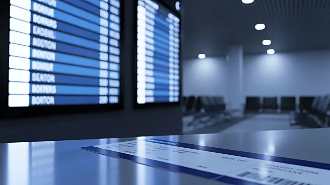 Airlines Waive Change Fees Amid TSA Staffing Shortages Due to DHS Shutdown