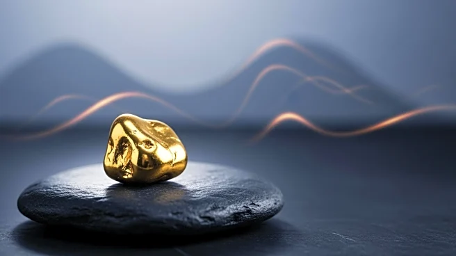 Gold Prices Decline Amid Middle East Tensions and Interest Rate Expectations