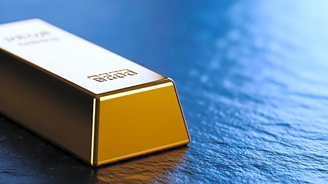 Central Banks Increase Gold Purchases Amid Geopolitical Risks