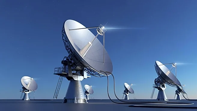 Space Development Agency Faces Delays in Satellite Operations Due to Technical Issues