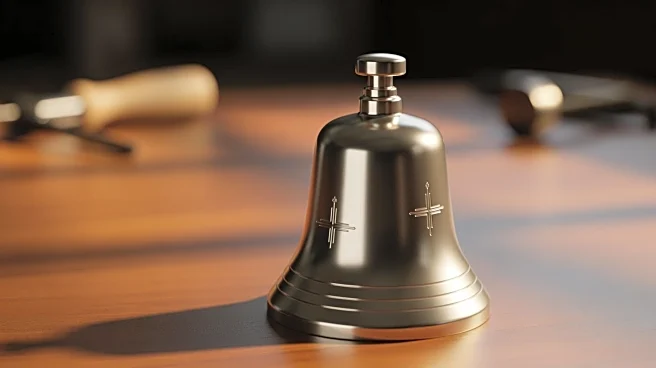 Danny Maddox Utilizes Manufacturing Skills to Create Broncos Bell for Cancer Survivors