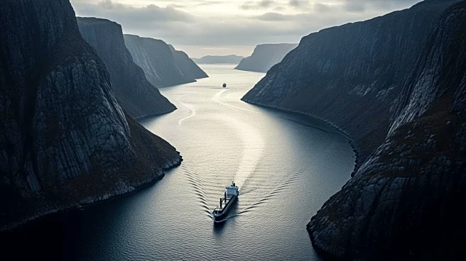 IRGC Exerts Control Over Strait of Hormuz, Restricts Vessel Passage