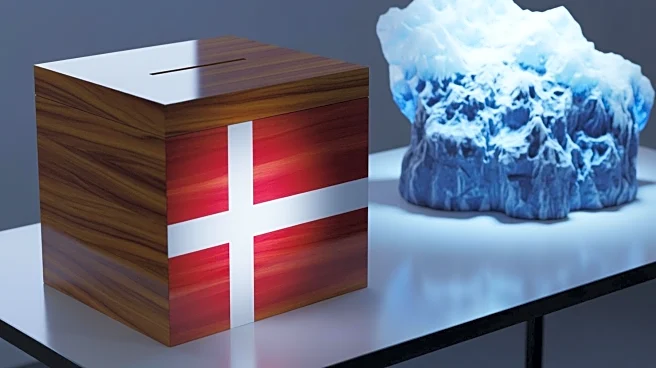 Danish Election Results in Uncertain Future for Prime Minister Amidst Greenland Tensions