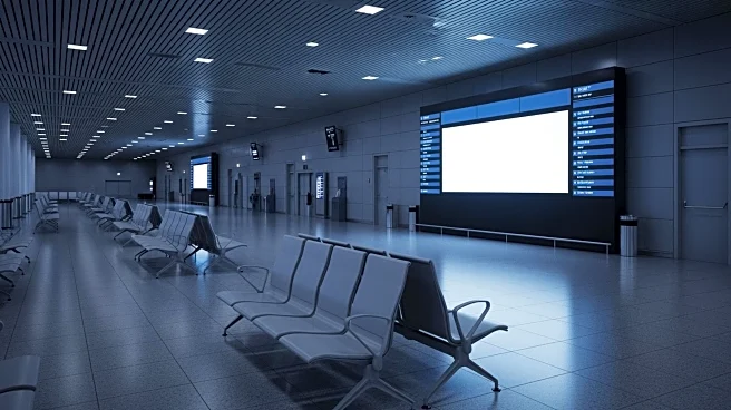 Congress Faces Travel Disruptions Amid DHS Shutdown