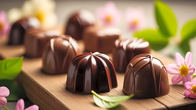 Li-Lac Chocolates in Brooklyn Sees Surge in Demand Ahead of Easter