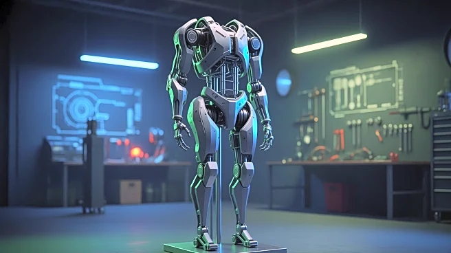 Ukrainian Military Tests Exoskeletons to Enhance Battlefield Mobility Against Russia