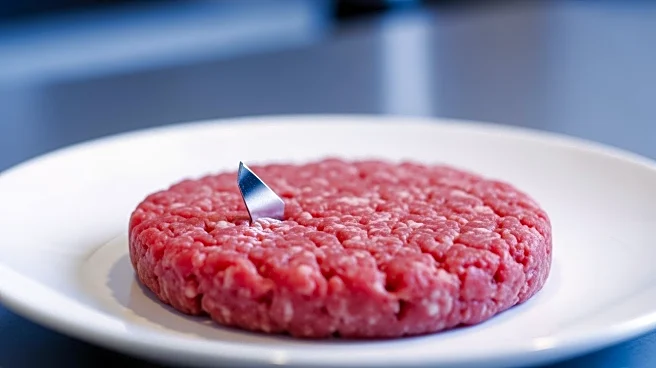 USDA Issues Health Alert for Ground Beef Due to Metal Contamination Risk