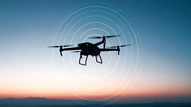 IMSAR Integrates Advanced Radar on AV P550 UAV for Enhanced Surveillance