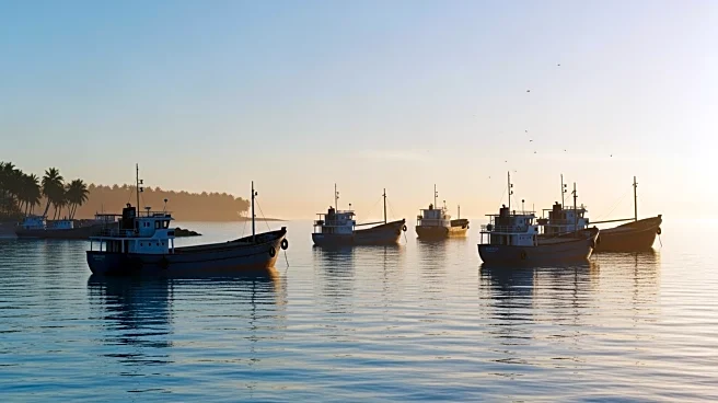 Humanitarian Aid Flotilla Arrives in Cuba Amid U.S. Energy Blockade