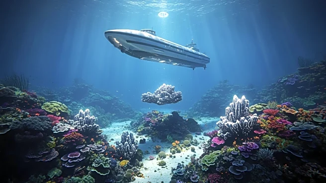 Tonga and US Partner on Deep-Sea Mineral Exploration Amid Environmental Concerns