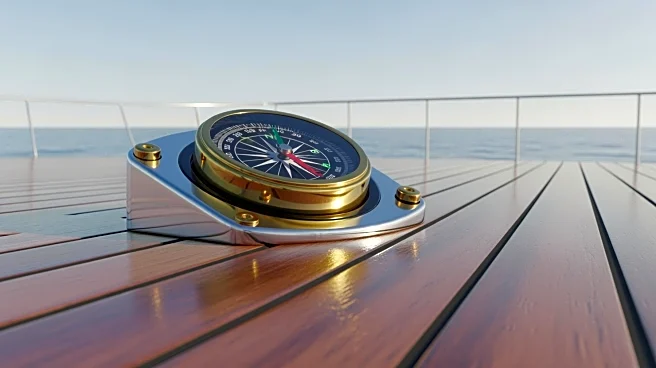 German Shipowners' Association Proposes National Maritime Service to Boost Seafaring