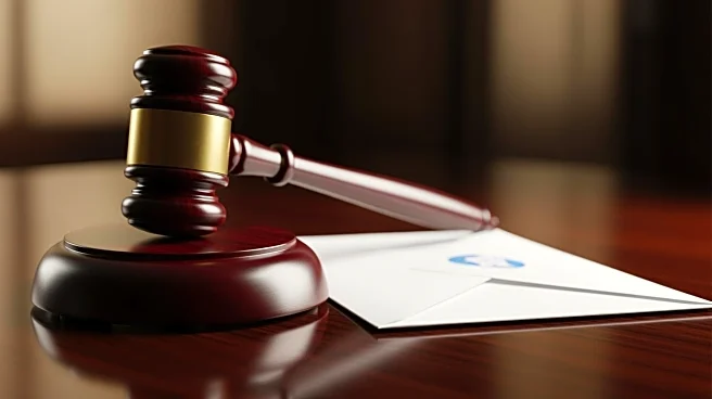 Justice Ketanji Brown Jackson Warns of Broad Implications in Mail-In Ballot Case