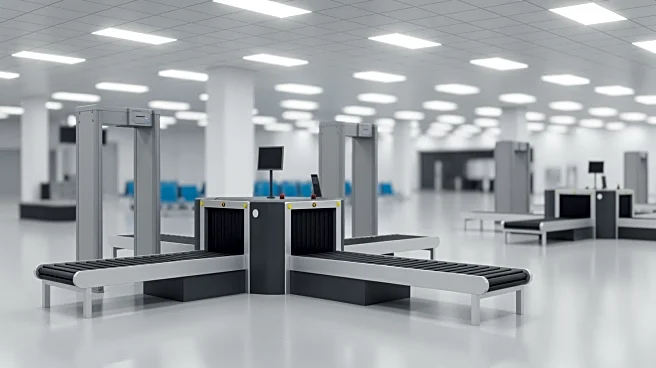 ICE Agents Deployed to Airports Amid Government Shutdown, Aiming to Reduce Wait Times