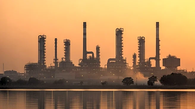 Valero Refinery Fire in Port Arthur Results in No Injuries, Shelter-in-Place Lifted