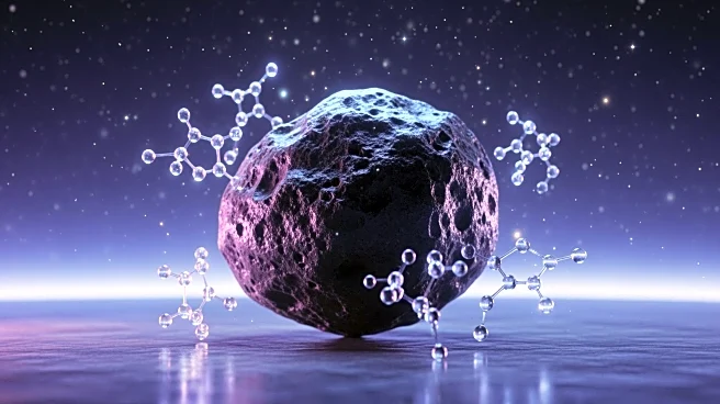 JAXA Discovers Genetic Molecules on Asteroid Ryugu, Implications for Life's Origins