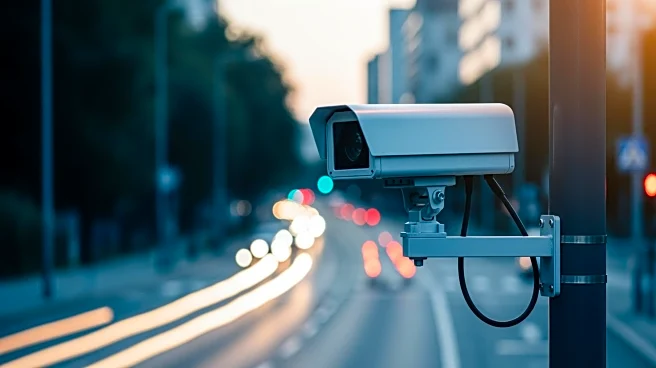 Los Angeles City Council Approves Extensive Speed Camera Network to Enhance Road Safety