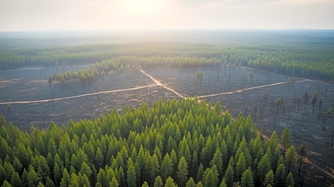 U.S. Wildfires Devastate 1.4 Million Acres in Early 2026, Raising Concerns for Fire Season