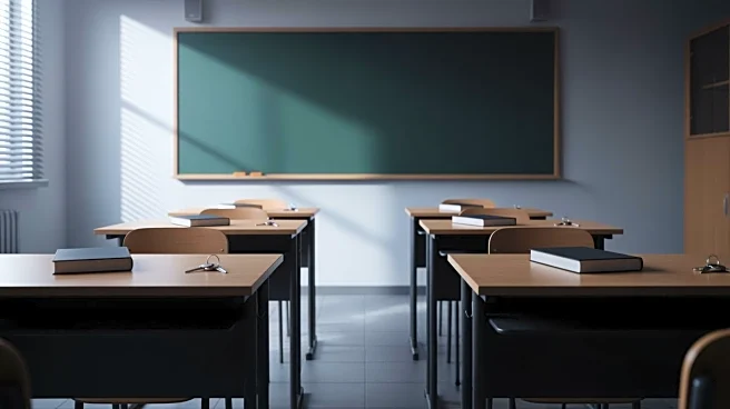 Two Teachers in Pennsylvania District Charged with Inappropriate Student Relationships