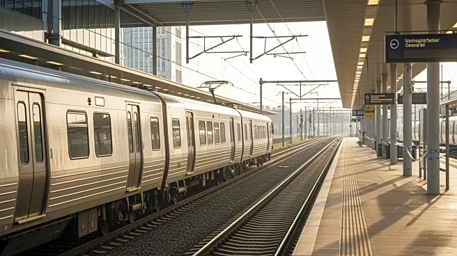 Governor Sherrill Mandates NJ Transit Overhaul for Improved Commuter Experience