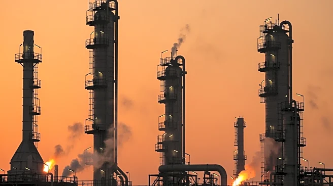 Texas Oil Refinery Explosion Prompts Shelter-in-Place Advisory for Residents