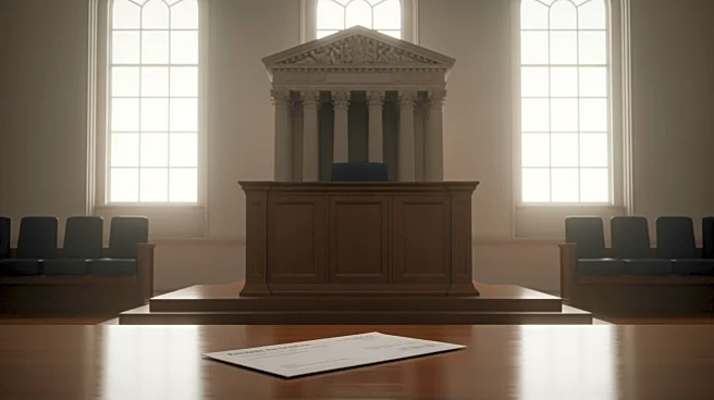 Justice Ketanji Brown Jackson Warns of Broad Implications in Supreme Court Mail-in Ballot Case