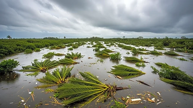 Hawaii Faces Devastating Flooding from Kona Storm, Damage Assessment Underway