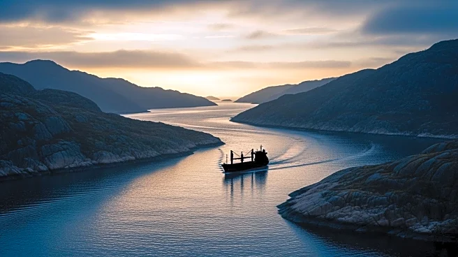 US and India Discuss Strategic Importance of Strait of Hormuz Amid Middle East Tensions