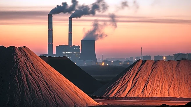 Asian Nations Increase Coal Use Amid Iran War's Impact on LNG Supplies