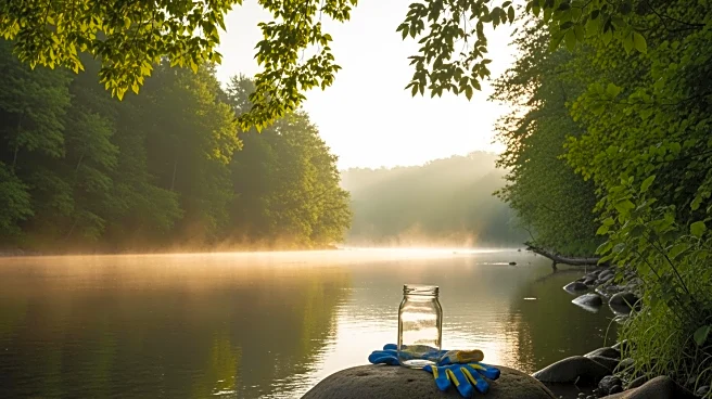 Naperville Seeks Volunteers for Annual River Sweep and Celebrates Youth Soccer Milestone