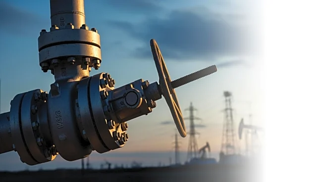 European Energy Shortages Loom as Middle East Conflict Disrupts Supplies