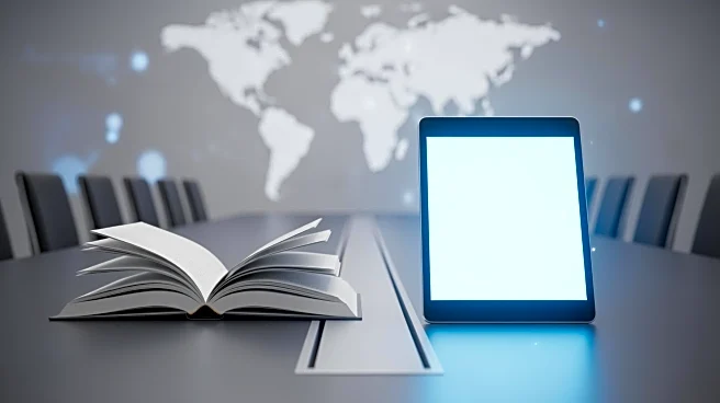 Melania Trump Advocates for Global Education and Technology Access at International Summit