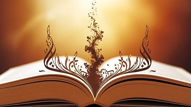 Ahmed Al-Qarmalawi Expands Arabic Literature's Reach Through Publishing