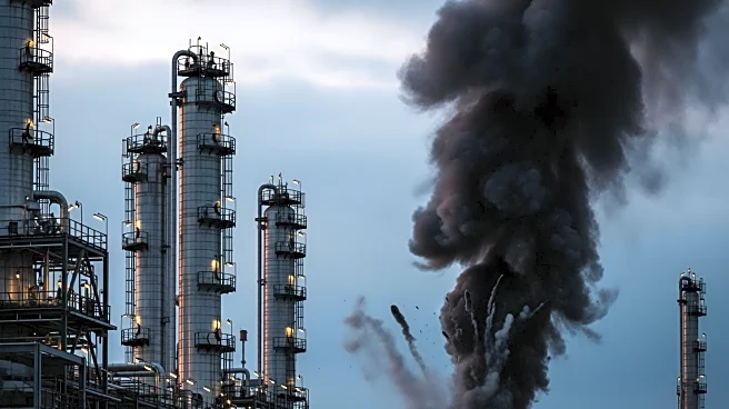 Explosion at Valero Oil Refinery in Texas Prompts Shelter-in-Place Order