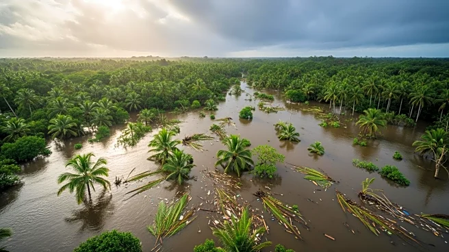 Hawaii Faces Extensive Damage from Worst Floods in 20 Years