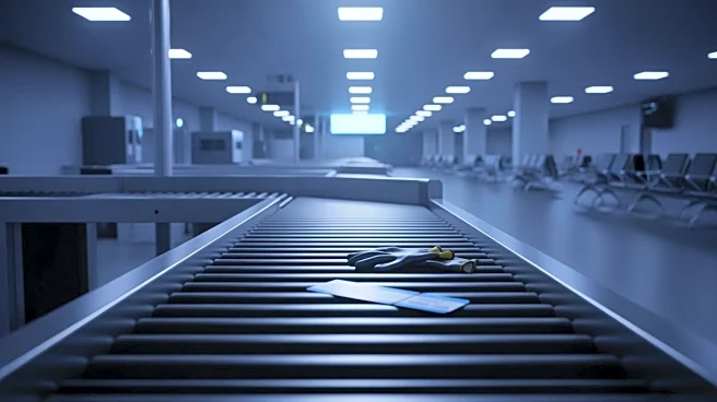 TSA Workers Struggle Financially Amid Prolonged Government Shutdown