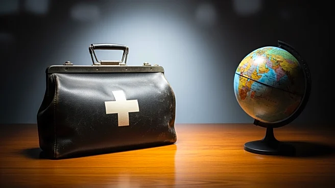 U.S. Pressures Countries to End Cuban Medical Missions Amid Human Rights Concerns