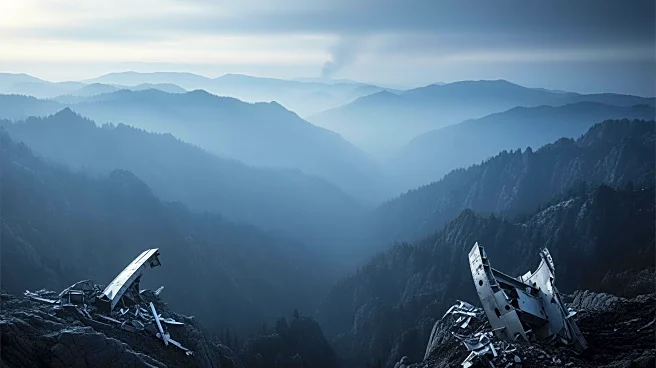 Colombian Military Plane Crash Kills 66, Raises Safety Concerns