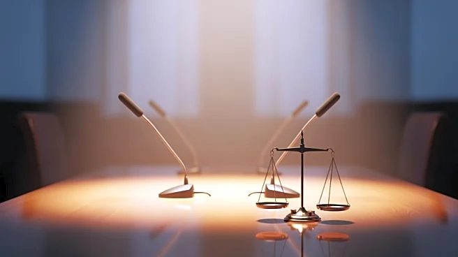 Senate Nears Deal to End DHS Shutdown Amid ICE Reform Dispute