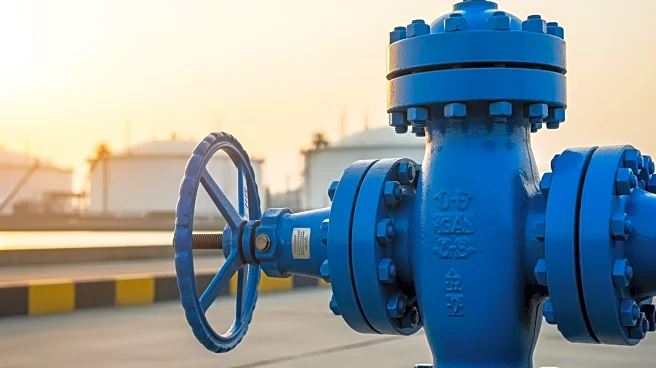 Ukraine Seeks LNG from Mozambique Amid Energy Crisis