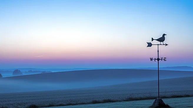 Minnesota Weather Forecast Predicts Mild Night with Temperatures Dropping to 40 Degrees