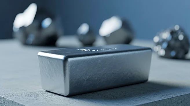 Australia to Implement Floor Price for Critical Minerals Reserve to Secure Supply