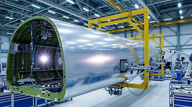 First F-35A for Germany Begins Final Assembly at Lockheed Martin Facility in Texas