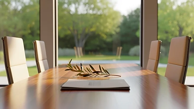 The White House Pursues Diplomatic Solutions Amid Iran Conflict